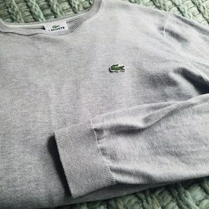 Lacoste Jersey sweater